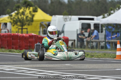 13/05/2012 : 3ème manche de la Coupe d’Aquitaine 2012 à Escource (Photos Patrick Lascombes) 2012 — karting