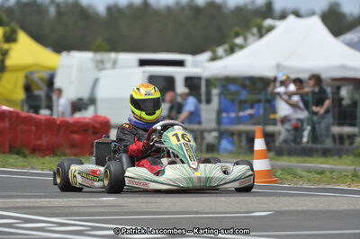 13/05/2012 : 3ème manche de la Coupe d’Aquitaine 2012 à Escource (Photos Patrick Lascombes) 2012 — karting