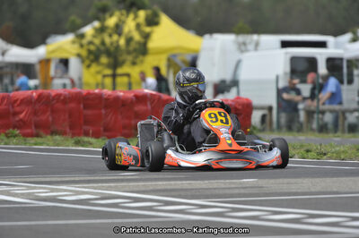 13/05/2012 : 3ème manche de la Coupe d’Aquitaine 2012 à Escource (Photos Patrick Lascombes) 2012 — karting