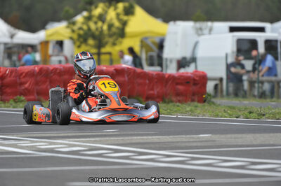 13/05/2012 : 3ème manche de la Coupe d’Aquitaine 2012 à Escource (Photos Patrick Lascombes) 2012 — karting