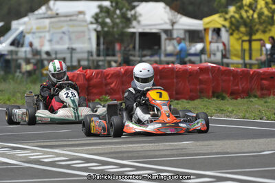 13/05/2012 : 3ème manche de la Coupe d’Aquitaine 2012 à Escource (Photos Patrick Lascombes) 2012 — karting
