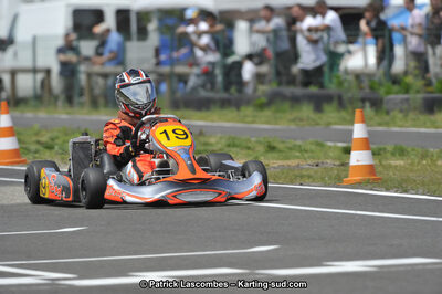 13/05/2012 : 3ème manche de la Coupe d’Aquitaine 2012 à Escource (Photos Patrick Lascombes) 2012 — karting