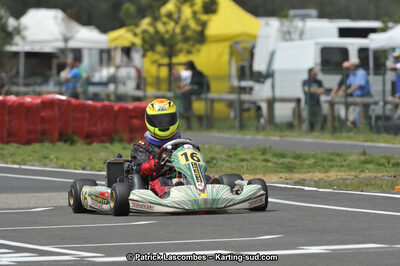 13/05/2012 : 3ème manche de la Coupe d’Aquitaine 2012 à Escource (Photos Patrick Lascombes) 2012 — karting
