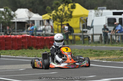 13/05/2012 : 3ème manche de la Coupe d’Aquitaine 2012 à Escource (Photos Patrick Lascombes) 2012 — karting