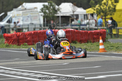 13/05/2012 : 3ème manche de la Coupe d’Aquitaine 2012 à Escource (Photos Patrick Lascombes) 2012 — karting