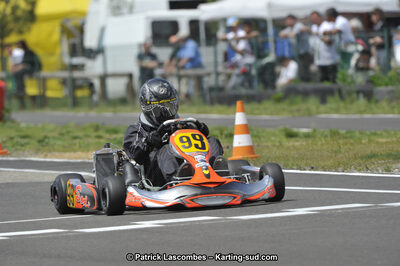 13/05/2012 : 3ème manche de la Coupe d’Aquitaine 2012 à Escource (Photos Patrick Lascombes) 2012 — karting