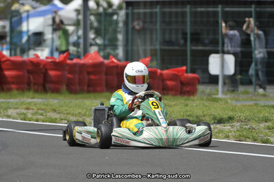 13/05/2012 : 3ème manche de la Coupe d’Aquitaine 2012 à Escource (Photos Patrick Lascombes) 2012 — karting