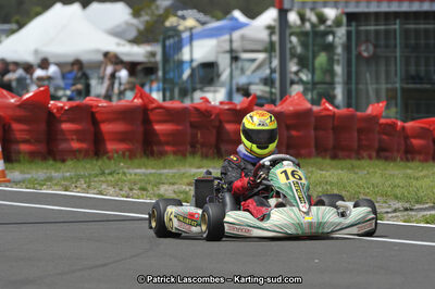 13/05/2012 : 3ème manche de la Coupe d’Aquitaine 2012 à Escource (Photos Patrick Lascombes) 2012 — karting