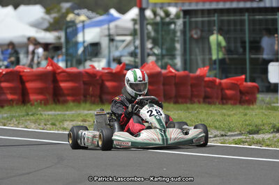 13/05/2012 : 3ème manche de la Coupe d’Aquitaine 2012 à Escource (Photos Patrick Lascombes) 2012 — karting