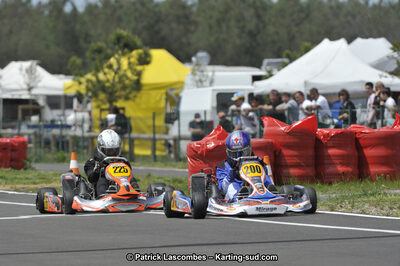 13/05/2012 : 3ème manche de la Coupe d’Aquitaine 2012 à Escource (Photos Patrick Lascombes) 2012 — karting