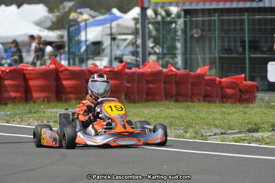 13/05/2012 : 3ème manche de la Coupe d’Aquitaine 2012 à Escource (Photos Patrick Lascombes) 2012 — karting