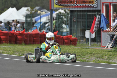 13/05/2012 : 3ème manche de la Coupe d’Aquitaine 2012 à Escource (Photos Patrick Lascombes) 2012 — karting