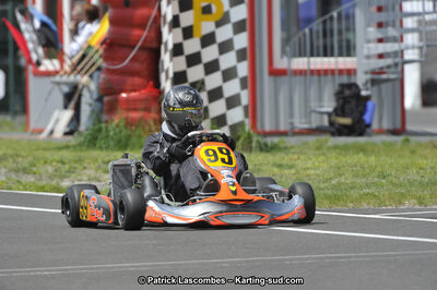 13/05/2012 : 3ème manche de la Coupe d’Aquitaine 2012 à Escource (Photos Patrick Lascombes) 2012 — karting
