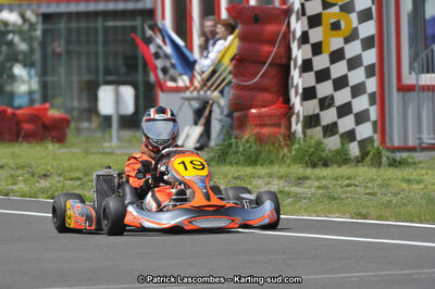 13/05/2012 : 3ème manche de la Coupe d’Aquitaine 2012 à Escource (Photos Patrick Lascombes) 2012 — karting