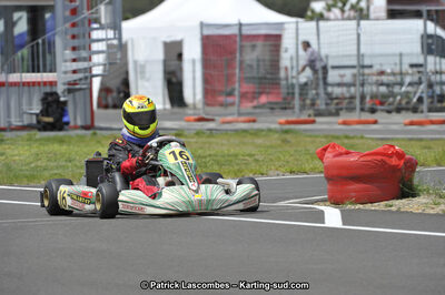 13/05/2012 : 3ème manche de la Coupe d’Aquitaine 2012 à Escource (Photos Patrick Lascombes) 2012 — karting