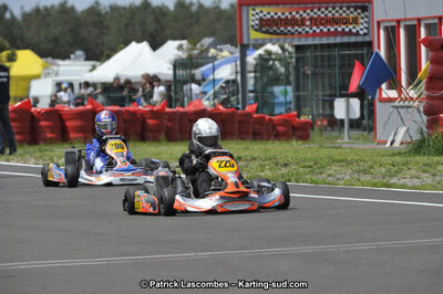 13/05/2012 : 3ème manche de la Coupe d’Aquitaine 2012 à Escource (Photos Patrick Lascombes) 2012 — karting