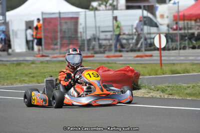 13/05/2012 : 3ème manche de la Coupe d’Aquitaine 2012 à Escource (Photos Patrick Lascombes) 2012 — karting
