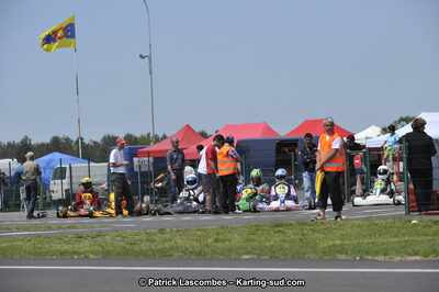 13/05/2012 : 3ème manche de la Coupe d’Aquitaine 2012 à Escource (Photos Patrick Lascombes) 2012 — karting