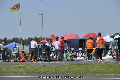 13/05/2012 : 3ème manche de la Coupe d’Aquitaine 2012 à Escource (Photos Patrick Lascombes) 2012 — karting