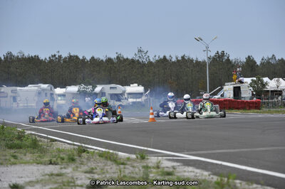 13/05/2012 : 3ème manche de la Coupe d’Aquitaine 2012 à Escource (Photos Patrick Lascombes) 2012 — karting
