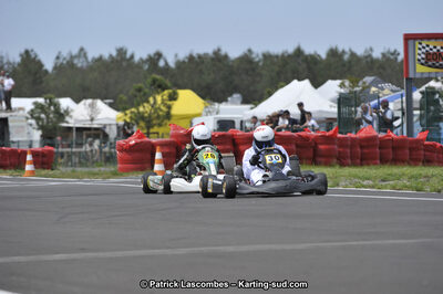 13/05/2012 : 3ème manche de la Coupe d’Aquitaine 2012 à Escource (Photos Patrick Lascombes) 2012 — karting