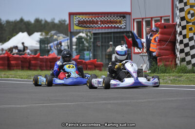 13/05/2012 : 3ème manche de la Coupe d’Aquitaine 2012 à Escource (Photos Patrick Lascombes) 2012 — karting