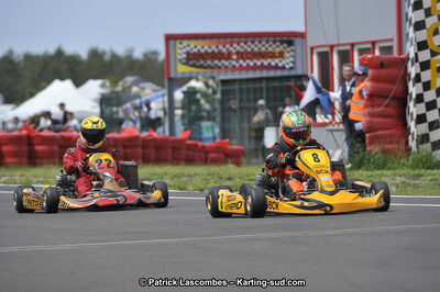 13/05/2012 : 3ème manche de la Coupe d’Aquitaine 2012 à Escource (Photos Patrick Lascombes) 2012 — karting