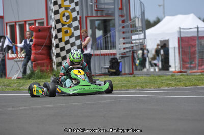 13/05/2012 : 3ème manche de la Coupe d’Aquitaine 2012 à Escource (Photos Patrick Lascombes) 2012 — karting