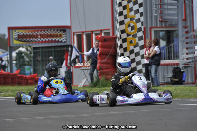 13/05/2012 : 3ème manche de la Coupe d’Aquitaine 2012 à Escource (Photos Patrick Lascombes) 2012 — karting