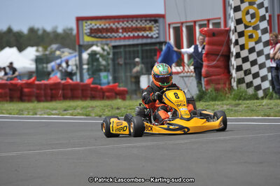13/05/2012 : 3ème manche de la Coupe d’Aquitaine 2012 à Escource (Photos Patrick Lascombes) 2012 — karting