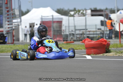 13/05/2012 : 3ème manche de la Coupe d’Aquitaine 2012 à Escource (Photos Patrick Lascombes) 2012 — karting