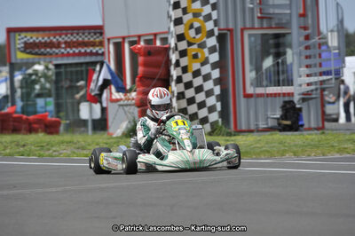 13/05/2012 : 3ème manche de la Coupe d’Aquitaine 2012 à Escource (Photos Patrick Lascombes) 2012 — karting