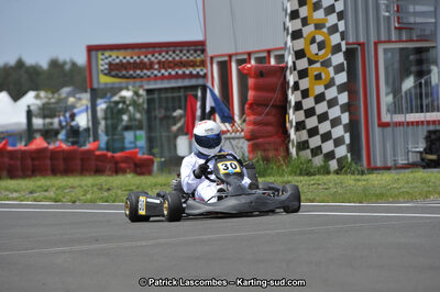 13/05/2012 : 3ème manche de la Coupe d’Aquitaine 2012 à Escource (Photos Patrick Lascombes) 2012 — karting