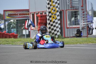 13/05/2012 : 3ème manche de la Coupe d’Aquitaine 2012 à Escource (Photos Patrick Lascombes) 2012 — karting