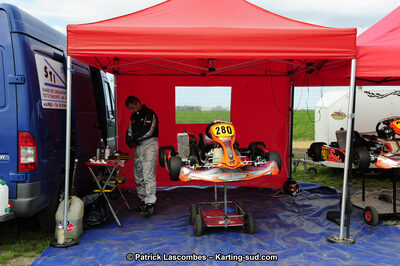 13/05/2012 : 3ème manche de la Coupe d’Aquitaine 2012 à Escource (Photos Patrick Lascombes) 2012 — karting