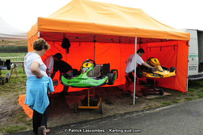 13/05/2012 : 3ème manche de la Coupe d’Aquitaine 2012 à Escource (Photos Patrick Lascombes) 2012 — karting