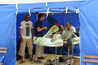 13/05/2012 : 3ème manche de la Coupe d’Aquitaine 2012 à Escource (Photos Patrick Lascombes) 2012 — karting