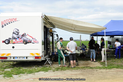 13/05/2012 : 3ème manche de la Coupe d’Aquitaine 2012 à Escource (Photos Patrick Lascombes) 2012 — karting