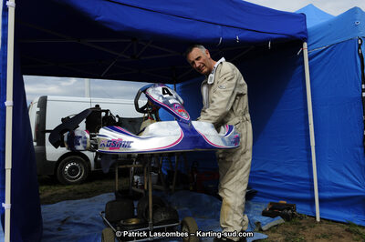 13/05/2012 : 3ème manche de la Coupe d’Aquitaine 2012 à Escource (Photos Patrick Lascombes) 2012 — karting