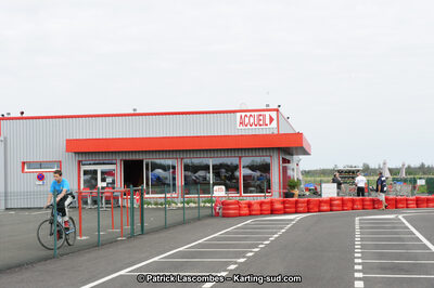 13/05/2012 : 3ème manche de la Coupe d’Aquitaine 2012 à Escource (Photos Patrick Lascombes) 2012 — karting