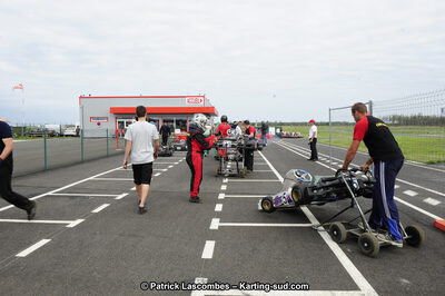 13/05/2012 : 3ème manche de la Coupe d’Aquitaine 2012 à Escource (Photos Patrick Lascombes) 2012 — karting