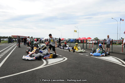 13/05/2012 : 3ème manche de la Coupe d’Aquitaine 2012 à Escource (Photos Patrick Lascombes) 2012 — karting