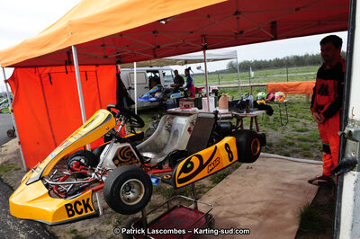13/05/2012 : 3ème manche de la Coupe d’Aquitaine 2012 à Escource (Photos Patrick Lascombes) 2012 — karting