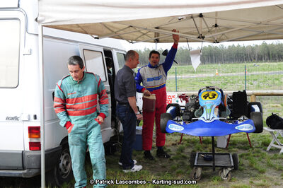 13/05/2012 : 3ème manche de la Coupe d’Aquitaine 2012 à Escource (Photos Patrick Lascombes) 2012 — karting