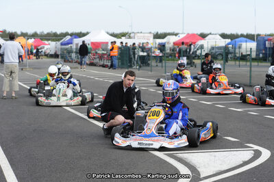 13/05/2012 : 3ème manche de la Coupe d’Aquitaine 2012 à Escource (Photos Patrick Lascombes) 2012 — karting