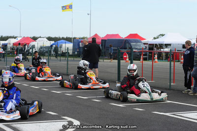 13/05/2012 : 3ème manche de la Coupe d’Aquitaine 2012 à Escource (Photos Patrick Lascombes) 2012 — karting