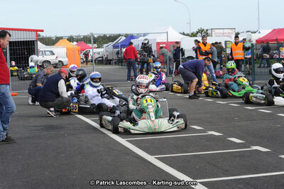 13/05/2012 : 3ème manche de la Coupe d’Aquitaine 2012 à Escource (Photos Patrick Lascombes) 2012 — karting
