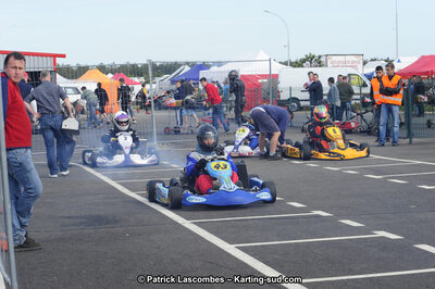 13/05/2012 : 3ème manche de la Coupe d’Aquitaine 2012 à Escource (Photos Patrick Lascombes) 2012 — karting