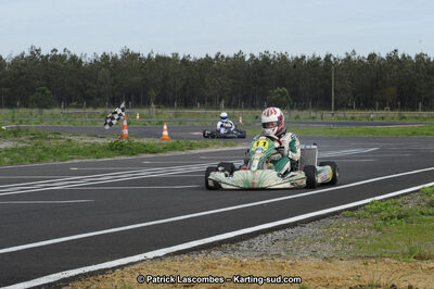 13/05/2012 : 3ème manche de la Coupe d’Aquitaine 2012 à Escource (Photos Patrick Lascombes) 2012 — karting
