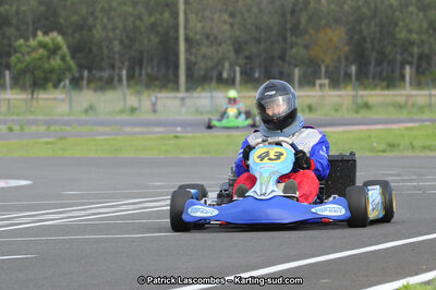 13/05/2012 : 3ème manche de la Coupe d’Aquitaine 2012 à Escource (Photos Patrick Lascombes) 2012 — karting